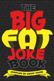 The Big Fat Joke Book by Geoff Young, 9781988516516