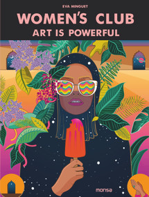 Women's Club (Art is Powerful) by Eva Minguet, 9788416500888