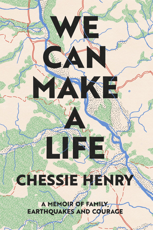 We Can Make A Life by Chessie Henry, 9781776561940