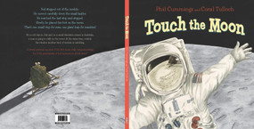 Touch the Moon by Phil Cummings, Coral Tulloch, 9781760523657