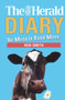 The Herald Diary 2018 (No Moos is Good Moos) by Ken Smith, 9781785301797