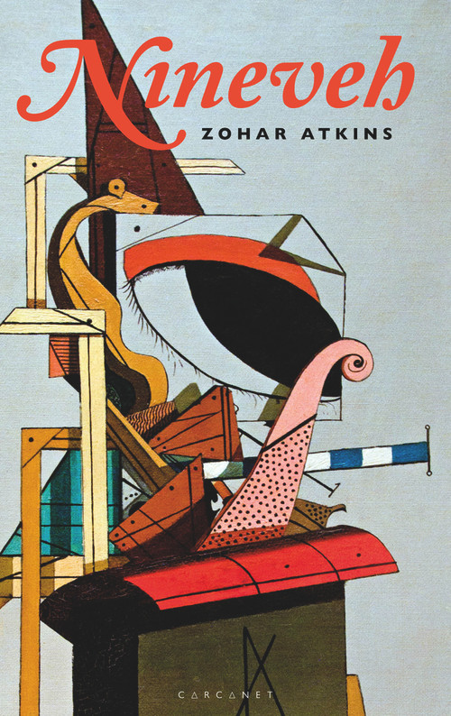 Nineveh by Zohar Atkins, 9781784107390
