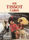 Six Tissot Cards by James Tissot, 9780486419916