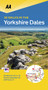 50 Walks In Yorkshire Dales - 9780749581251 by AA Publishing, 9780749581251
