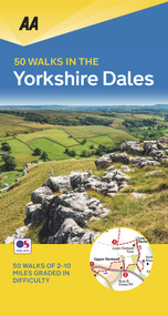 50 Walks In Yorkshire Dales - 9780749581251 by AA Publishing, 9780749581251