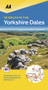 50 Walks In Yorkshire Dales - 9780749581251 by AA Publishing, 9780749581251
