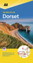 50 Walks In Dorset by AA Publishing, 9780749581183