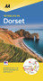 50 Walks In Dorset by AA Publishing, 9780749581183