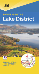 50 Walks In Lake District - 9780749581206 by AA Publishing, 9780749581206