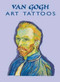 Van Gogh Art Tattoos (Miniature Edition) by Vincent Van Gogh, Marty Noble, 9780486413655
