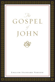 ESV Gospel of John (Paperback, Classic Design) by , 9781581344066