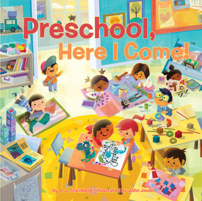 Preschool, Here I Come! - 9781524790516 by D.J. Steinberg, John Joven, 9781524790516
