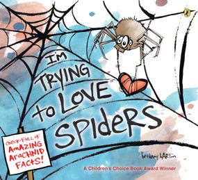 I'm Trying to Love Spiders - 9780593113714 by Bethany Barton, Bethany Barton, 9780593113714