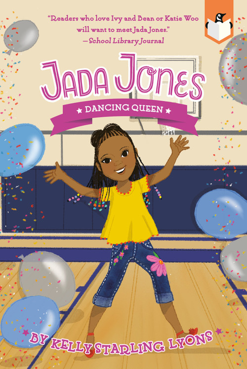 Dancing Queen #4 - 9781524790585 by Kelly Starling Lyons, Nneka Myers, 9781524790585