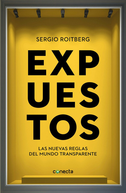 Expuestos / Exposed by Sergio Roitberg, 9786073176552