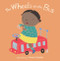 The Wheels on the Bus - 9781786281968 by Annie Kubler, 9781786281968