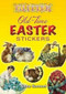 Glitter Old-Time Easter Stickers (Miniature Edition) by Anna Samuel, 9780486452197