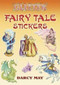 Glitter Fairy Tale Stickers (Miniature Edition) by Darcy May, 9780486447575