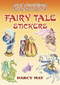 Glitter Fairy Tale Stickers by Darcy May, 9780486447575