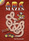 A-B-C Mazes (Miniature Edition) by Viki Woodworth, 9780486447261