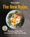 Milk Street: The New Rules (Recipes That Will Change the Way You Cook) by Christopher Kimball, 9780316423052