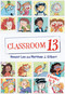 Classroom 13: 3 Books in 1! by Honest Lee, Matthew J. Gilbert, 9780316424837