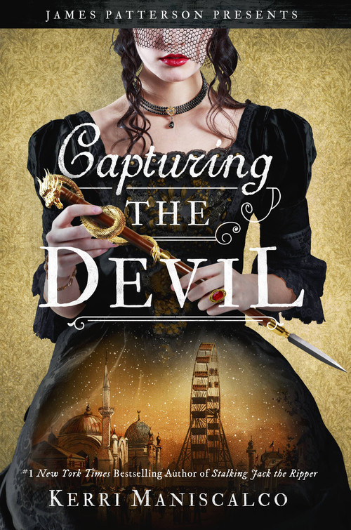 Capturing the Devil - 9780316485548 by Kerri Maniscalco, 9780316485548