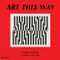 Art This Way by Tamara Shopsin Jason Fulford, 9780714877211