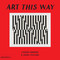 Art This Way by Tamara Shopsin, Jason Fulford, 9780714877211