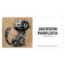 Artsy Cats Board Book, 9780735361065