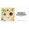 Artsy Cats Board Book, 9780735361065