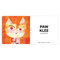 Artsy Cats Board Book, 9780735361065