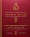 Dinner at the Club (100 Years of Stories and Recipes from South Philly's Palizzi Social Club) by Joey Baldino, Adam Erace, 9780762493869