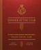 Dinner at the Club (100 Years of Stories and Recipes from South Philly's Palizzi Social Club) by Joey Baldino, Adam Erace, 9780762493869