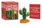 Teeny-Tiny Christmas Cactus (It Lights Up!) (Miniature Edition) by Mollie Thomas, 9780762494873