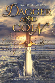 Dagger and Coin - 9780062324658 by Kathy MacMillan, 9780062324658
