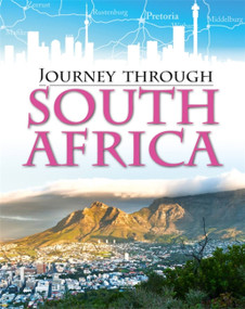 Journey Through: South Africa - 9781445136851 by Anita Ganeri, 9781445136851
