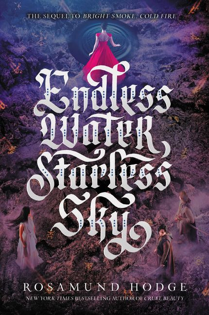 Endless Water, Starless Sky - 9780062369451 by Rosamund Hodge, 9780062369451