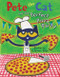 Pete the Cat and the Perfect Pizza Party by James Dean, James Dean, Kimberly Dean, 9780062404374