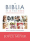 La Biblia de la vida diaria, NVI (El poder de la Palabra de Dios para el diario vivir) by Joyce Meyer, 9781546037316