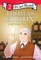 Thomas Edison: Lighting the Way by Lori Haskins Houran, Gustavo Mazali, 9780062432872