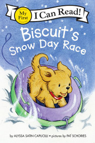 Biscuit's Snow Day Race (A Winter and Holiday Book for Kids) - 9780062436214 by Alyssa Satin Capucilli, Pat Schories, 9780062436214