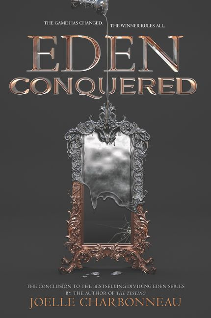 Eden Conquered - 9780062453884 by Joelle Charbonneau, 9780062453884