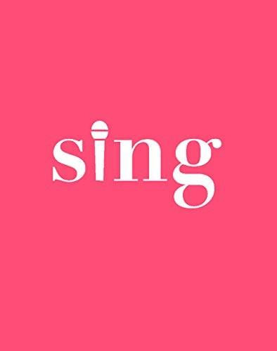 Sing (Your Way to a Healthier, Happier Life) by Rosie Dow, 9781787134157