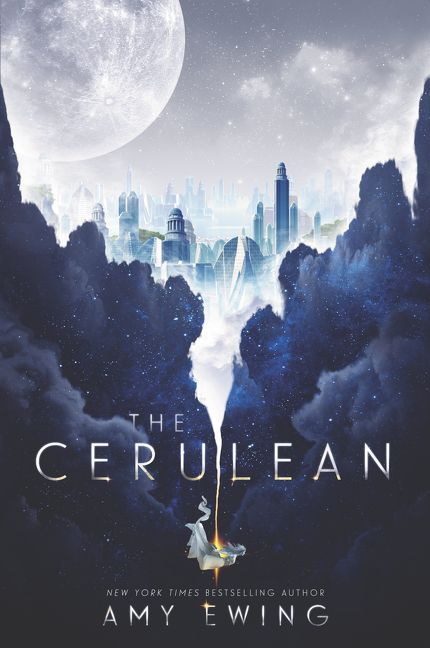The Cerulean - 9780062490001 by Amy Ewing, 9780062490001