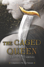 The Caged Queen - 9780062568021 by Kristen Ciccarelli, 9780062568021