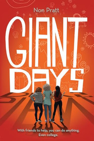 Giant Days - 9781419737336 by Non Pratt, BOOM! Studios, 9781419737336