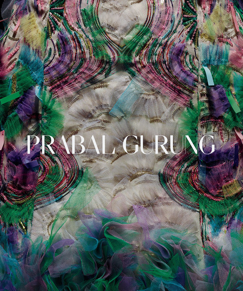 Prabal Gurung by Prabal Gurung, Sarah Jessica Parker, Hanya Yanagihara, 9781419738104