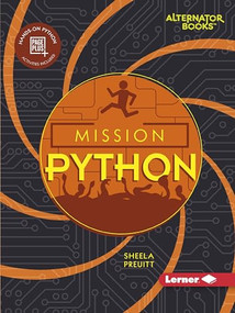 Mission Python - 9781541573758 by Sheela Preuitt, 9781541573758