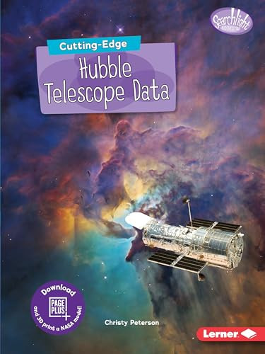 Cutting-Edge Hubble Telescope Data by Christy Peterson, 9781541574847